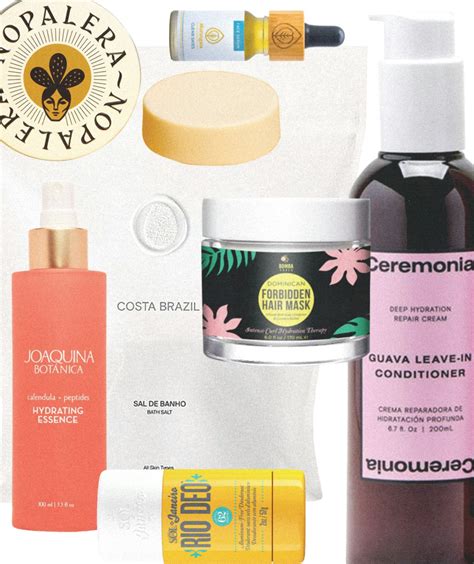The 8 Latinx Beauty Brands to Shop Right Now .